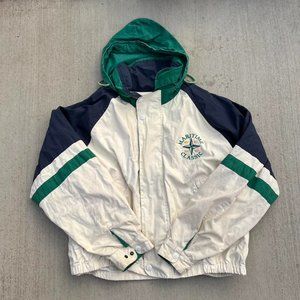 Vintage Steeple Chase Maritime classic boat sailing jacket